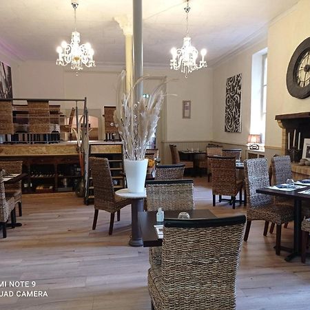 Auberge De La Marquise Arnac-Pompadour Eksteriør billede