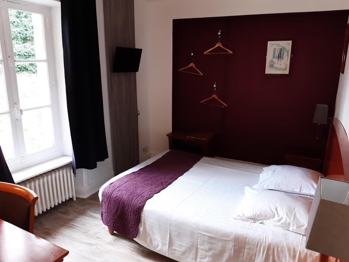 Auberge De La Marquise Arnac-Pompadour Eksteriør billede