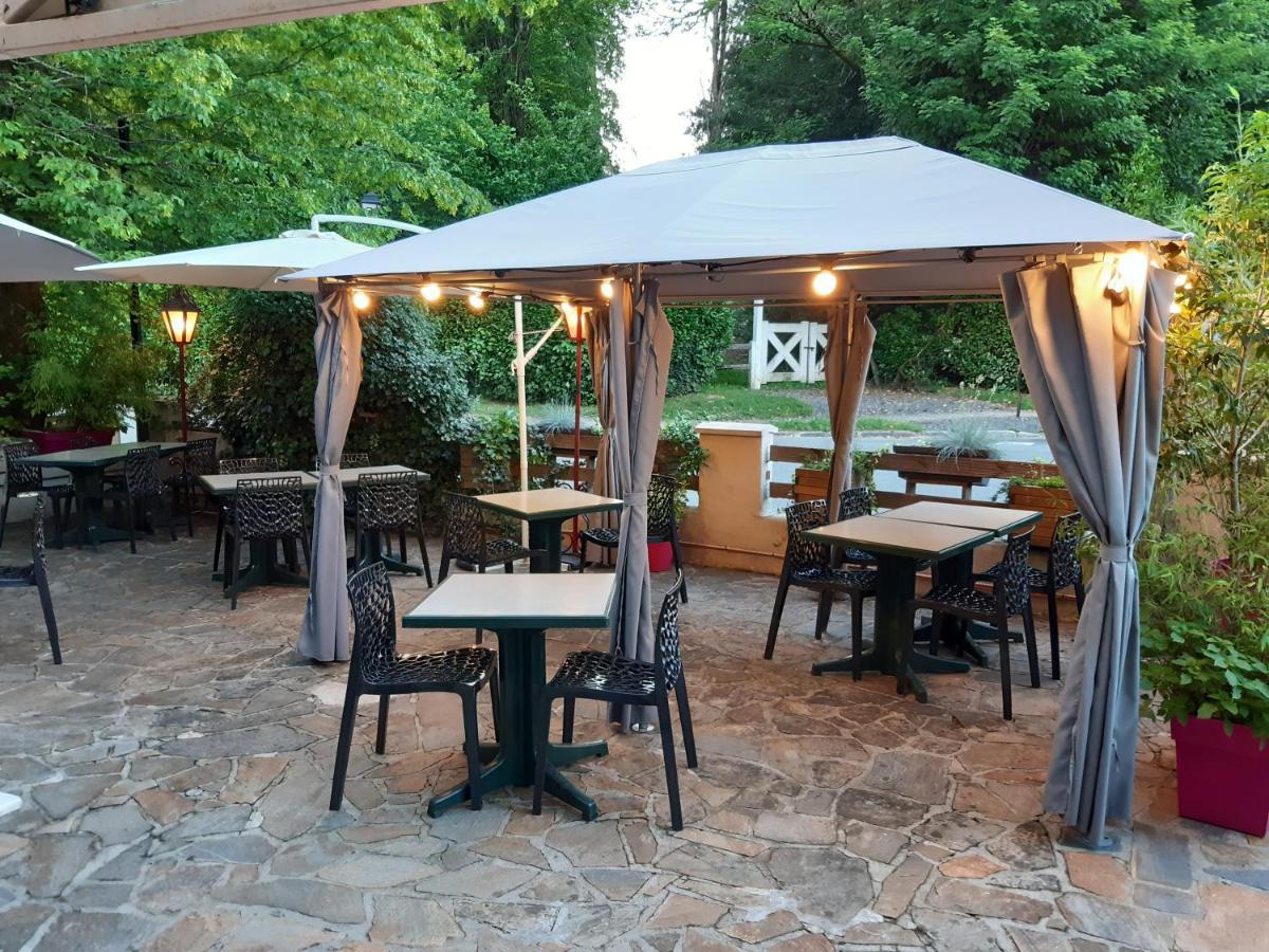 Auberge De La Marquise Arnac-Pompadour Eksteriør billede