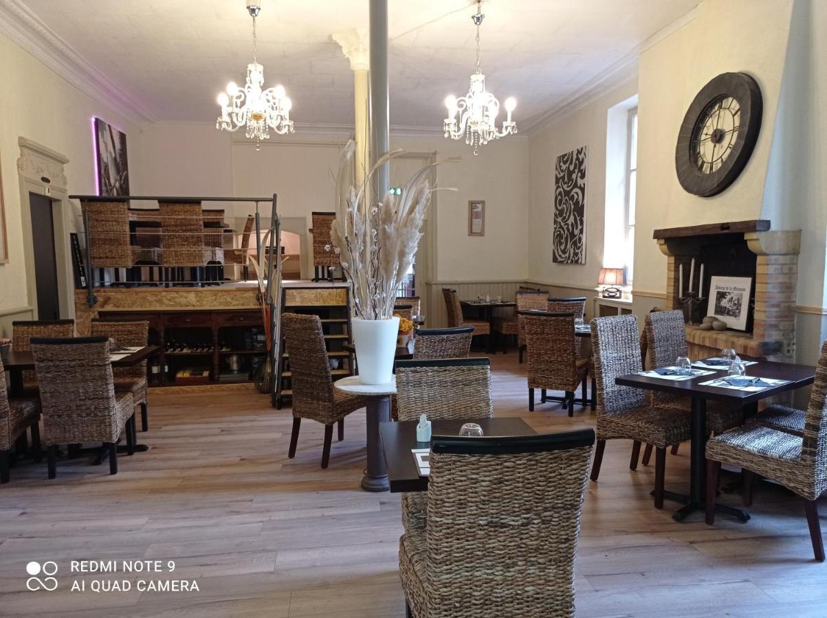 Auberge De La Marquise Arnac-Pompadour Eksteriør billede