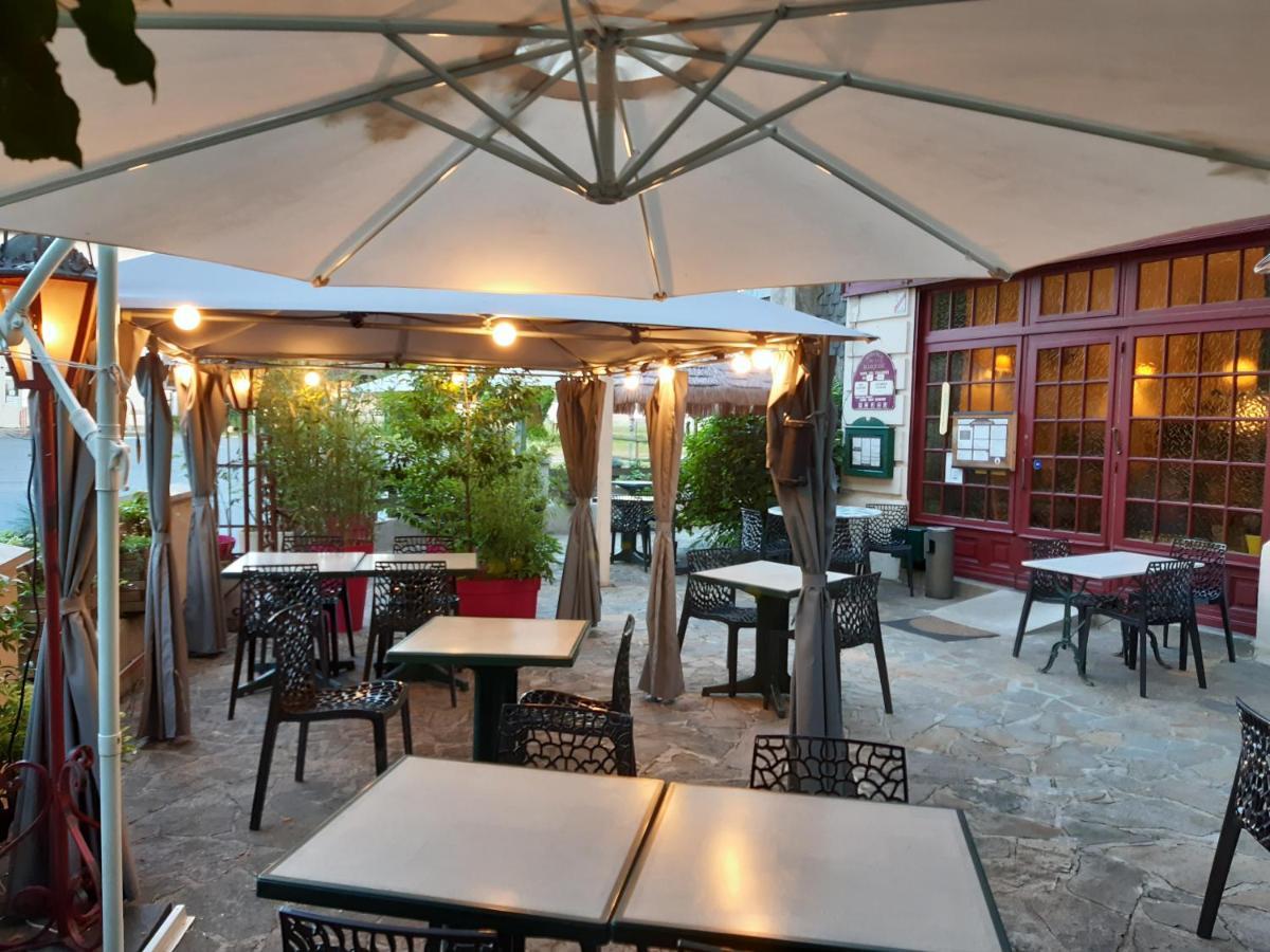 Auberge De La Marquise Arnac-Pompadour Eksteriør billede