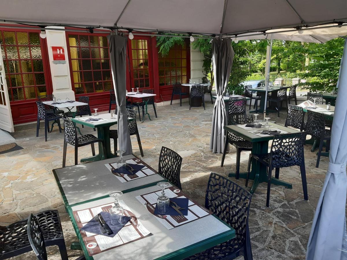 Auberge De La Marquise Arnac-Pompadour Eksteriør billede