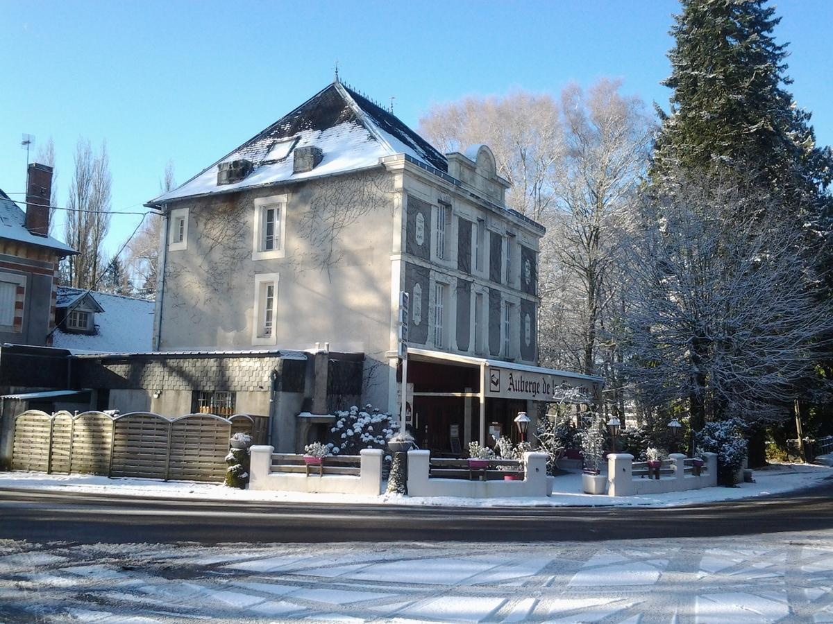 Auberge De La Marquise Arnac-Pompadour Eksteriør billede