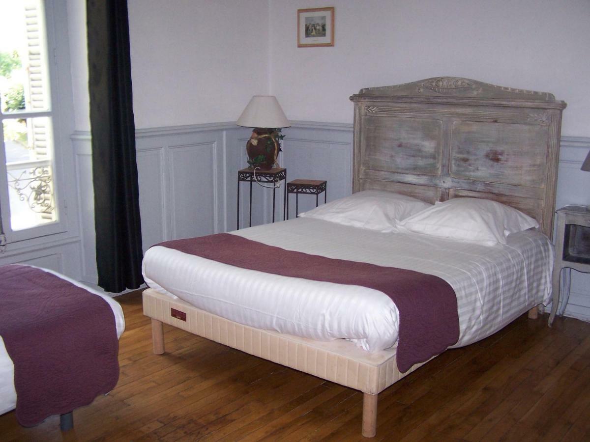 Auberge De La Marquise Arnac-Pompadour Eksteriør billede